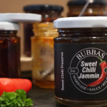 Bubbas Sweet Chilli Jam