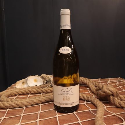 Chablis le Verger, Alain Geoffroy