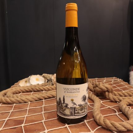 Albarino, Vizconde de Barrantes