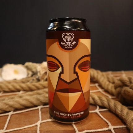 Nightcrawler Milk Stout