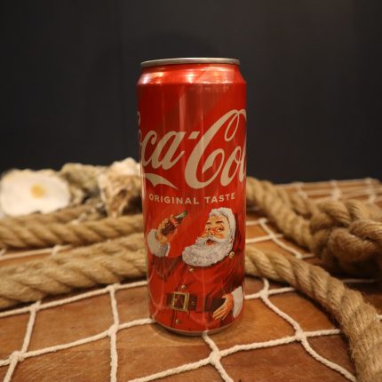 Coca Cola (330ml Can)