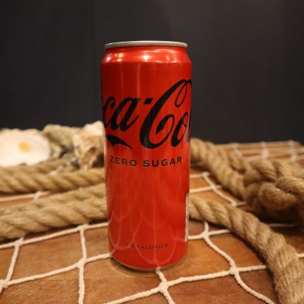 Coca Cola Zero (330ml Can)