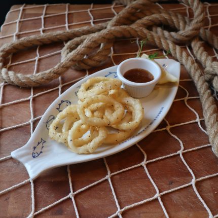 Salt & Pepper Calamari