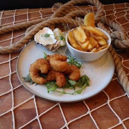 Kids Scampi & Chips