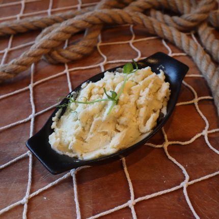Creamy Mash *