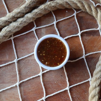 Sweet Chili Jam *