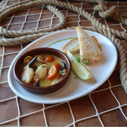Dublin Bay Crab Claws *