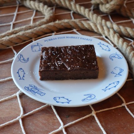 Chocolate Fudge Brownie *