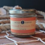 Lecale Harvest Smoked Salmon Pate 90g