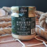 Shines Wild Irish Tuna in Olive Oil 185g