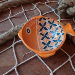 Round Fish Ramekin