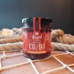 Fused Crushed Chili 180g