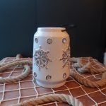 Maritime Lantern White