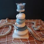 Seaside Tealight Holder