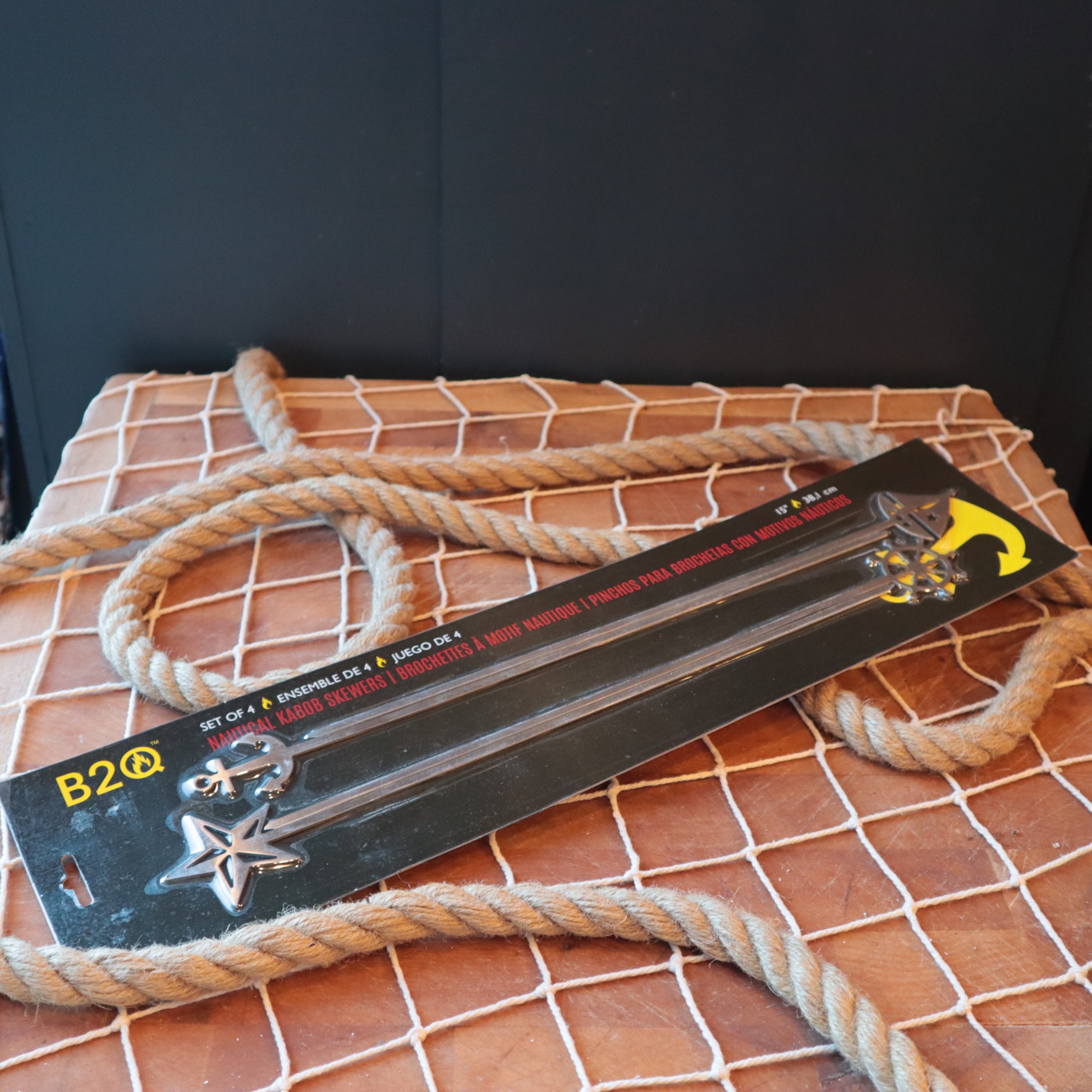 IMG_3411 Nautical BBQ Skewers - Image 1