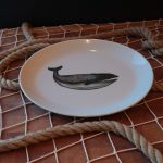 Micuit Oval Fish Plate